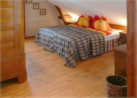 Das Romantische Landhaus Кропп Номер фото