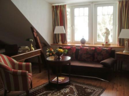 Das Romantische Landhaus Кропп Номер фото
