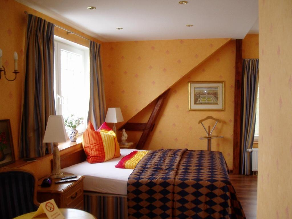 Das Romantische Landhaus Кропп Номер фото